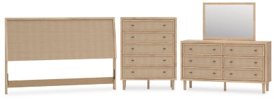 4-Piece Bedroom Package