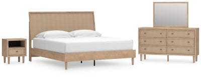 6-Piece Bedroom Package