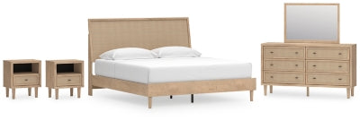 7-Piece Bedroom Package