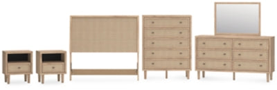 8-Piece Bedroom Package