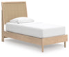 Cielden Twin Panel Bed