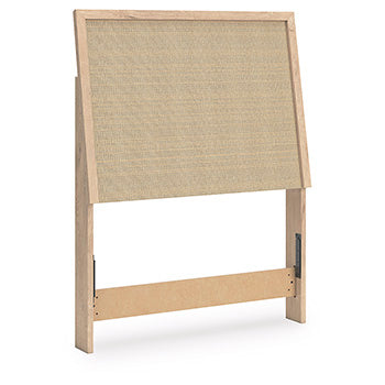 Cielden Twin Panel Headboard