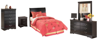 5-Piece Bedroom Package