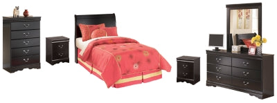 6-Piece Bedroom Package