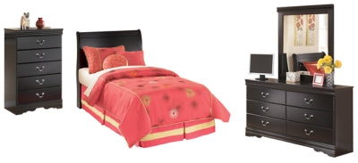 4-Piece Bedroom Package