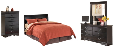 4-Piece Bedroom Package