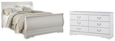 4-Piece Bedroom Package