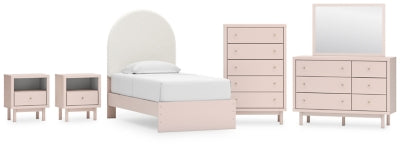 8-Piece Bedroom Package