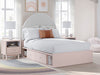 Wistenpine Twin/Full Under Bed Storage
