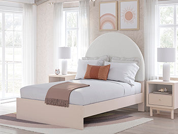 Wistenpine Full Panel Footboard
