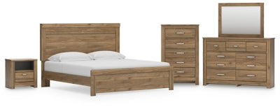 7-Piece Bedroom Package