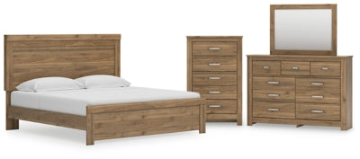 6-Piece Bedroom Package