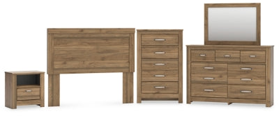 5-Piece Bedroom Package