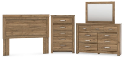 4-Piece Bedroom Package