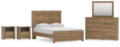 7-Piece Bedroom Package