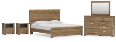 7-Piece Bedroom Package