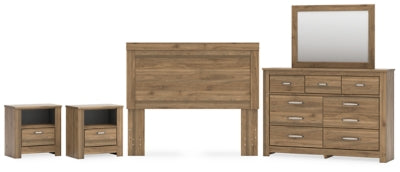 5-Piece Bedroom Package