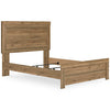 Zanbrook Queen Panel Rails