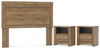 3-Piece Bedroom Package