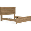 Zanbrook King Panel Footboard