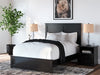 Maribel Full Panel Bed
