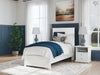 Bostwick Shoals Twin Panel Bed
