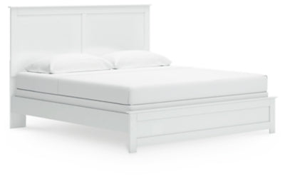Bostwick Shoals King Panel Bed