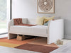 Shapella Full Upholstered Daybed Side Panels