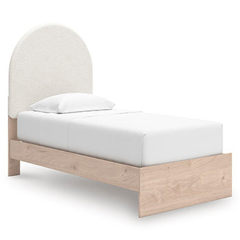 Shapella Twin Panel Footboard