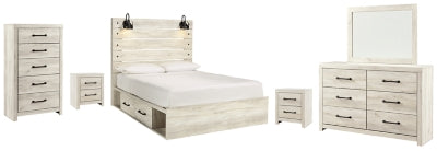 8-Piece Bedroom Package