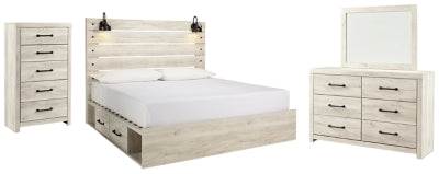 6-Piece Bedroom Package