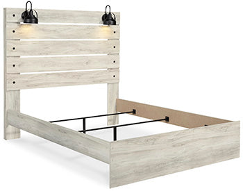 Cambeck Queen Panel Rails