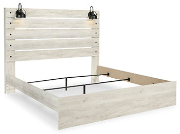 Cambeck King Panel Footboard