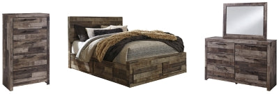 6-Piece Bedroom Package