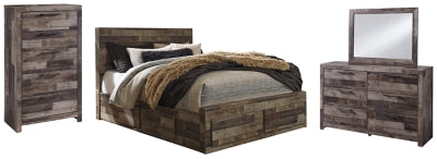 6-Piece Bedroom Package