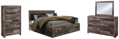 6-Piece Bedroom Package