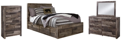 6-Piece Bedroom Package