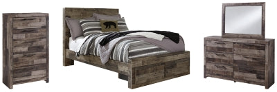 6-Piece Bedroom Package