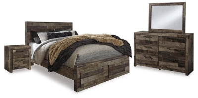 6-Piece Bedroom Package