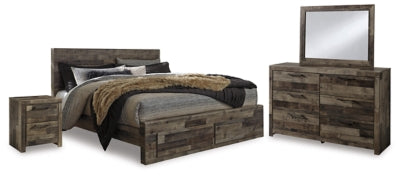 6-Piece Bedroom Package