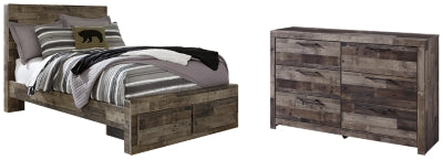 4-Piece Bedroom Package