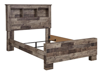 Derekson Full Panel Rails