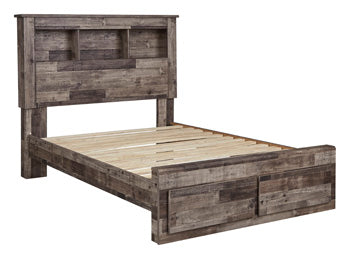 Derekson Full Storage Footboard