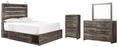 6-Piece Bedroom Package