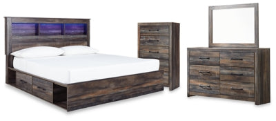 6-Piece Bedroom Package