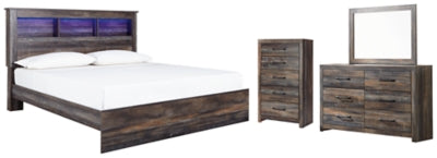 6-Piece Bedroom Package