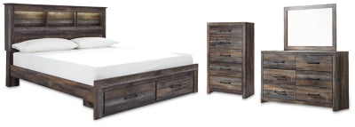 6-Piece Bedroom Package