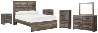 8-Piece Bedroom Package