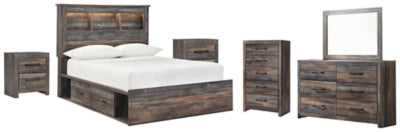 8-Piece Bedroom Package