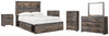 8-Piece Bedroom Package